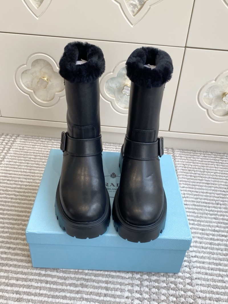 Pra*a boots